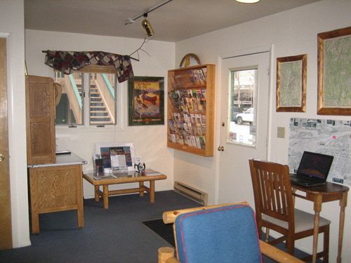 Anglers Inn Джексон Экстерьер фото